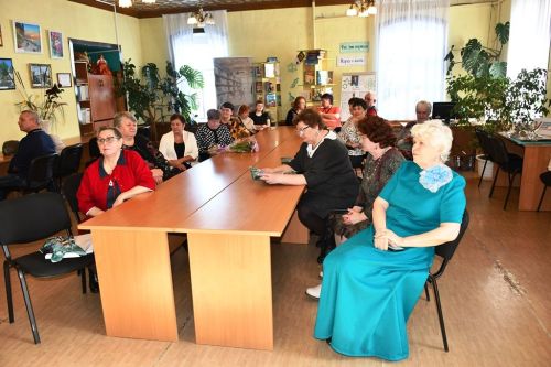 Библиотека г. Лаишево радушно приняла гостей IX ежегодного районного фестиваля «Я — автор»