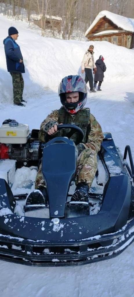 В военно-патриотическом клубе «Юный десантник» имени П.К.Клетнёва растят патриотов