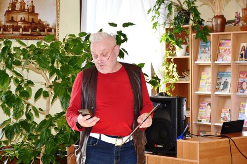 Библиотека г. Лаишево радушно приняла гостей IX ежегодного районного фестиваля «Я — автор»