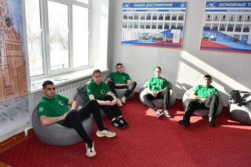В Лаишевском техникуме стартовал региональный этап чемпионата профмастерства «Профессионалы» РТ 2024