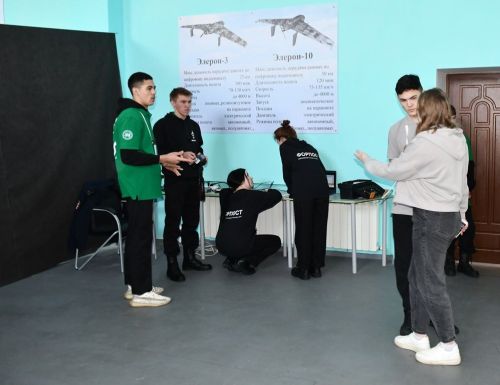 Студенческие команды пяти районов Татарстана соревновались в Лаишевском техникуме