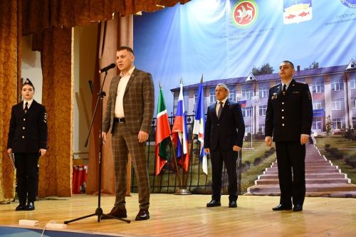 В Лаишевском техникуме стартовал региональный этап чемпионата профмастерства «Профессионалы» РТ 2024