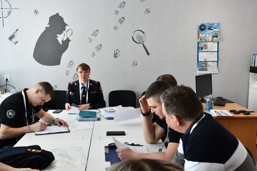 В Лаишевском техникуме стартовал региональный этап чемпионата профмастерства «Профессионалы» РТ 2024