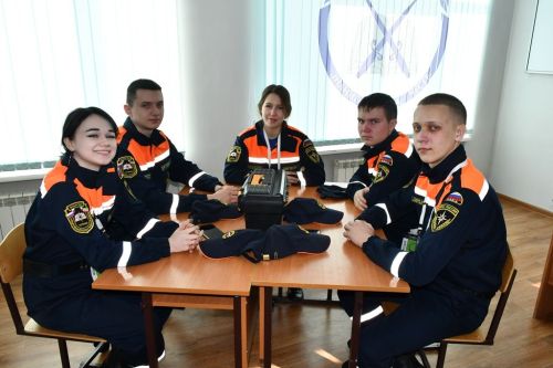 В Лаишевском техникуме стартовал региональный этап чемпионата профмастерства «Профессионалы» РТ 2024