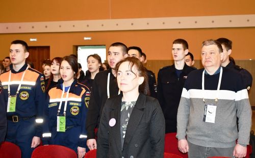 В Лаишевском техникуме стартовал региональный этап чемпионата профмастерства «Профессионалы» РТ 2024