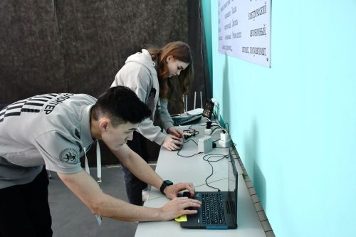 Студенческие команды пяти районов Татарстана соревновались в Лаишевском техникуме