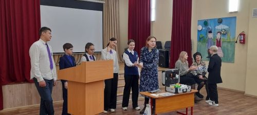 Учащиеся Лаишевского района попробовали себя в криминалистике