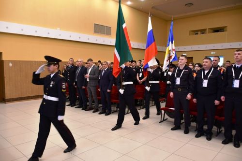В Лаишевском техникуме стартовал региональный этап чемпионата профмастерства «Профессионалы» РТ 2024