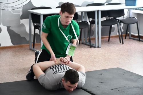 Студенческие команды пяти районов Татарстана соревновались в Лаишевском техникуме