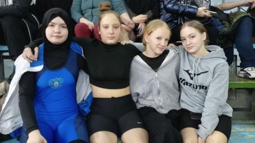 Богатый урожай медалей собрали сумоисты Лаишевского района на первенстве РТ