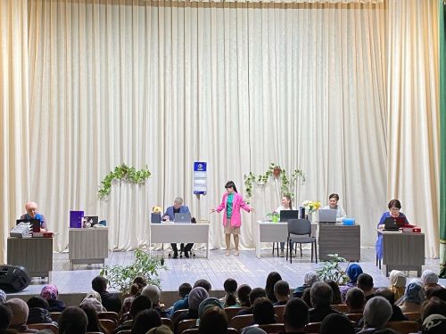 В Лаишевском районе состоялась премьера спектакля «Шесть невест и один жених»
