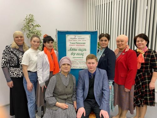 В Лаишевском районе состоялась премьера спектакля «Шесть невест и один жених»