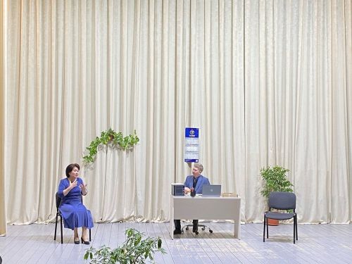 В Лаишевском районе состоялась премьера спектакля «Шесть невест и один жених»