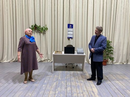 В Лаишевском районе состоялась премьера спектакля «Шесть невест и один жених»