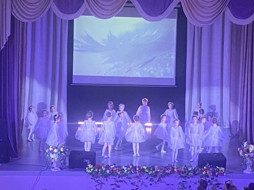 В Лаишевском районе дамам подарили «Букет прекрасных поздравлений»
