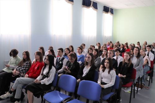 Первый слёт местного отделения «Движение Первых» в Лаишевском районе прошел в Лаишево