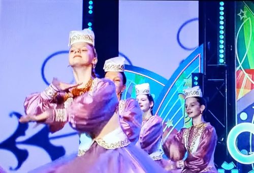 В зональном этапе конкурса «Созвездие - Йолдызлык» Лаишевские артисты заняли призовые места