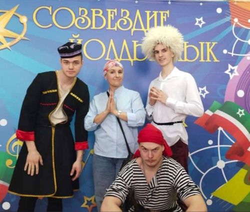 В зональном этапе конкурса «Созвездие - Йолдызлык» Лаишевские артисты заняли призовые места