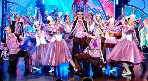 В зональном этапе конкурса «Созвездие - Йолдызлык» Лаишевские артисты заняли призовые места