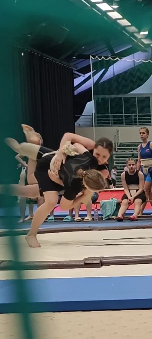 Сумоисты Лаишевского района показали хорошие результаты на первенстве России