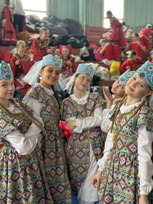 Юные танцоры из Лаишевского района — лидеры этапа фестиваля «Созвездие Йолдызлык»