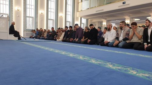Мусульмане Лаишевского района встретили Уразу-байрам