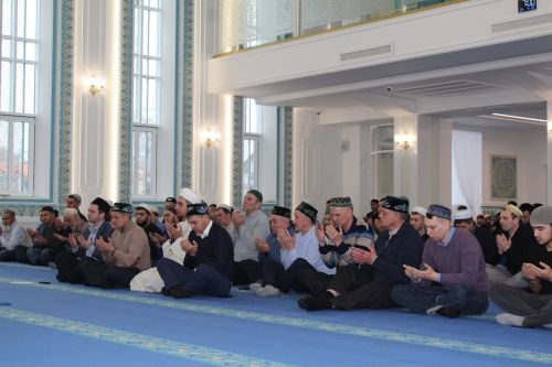 Мусульмане Лаишевского района встретили Уразу-байрам