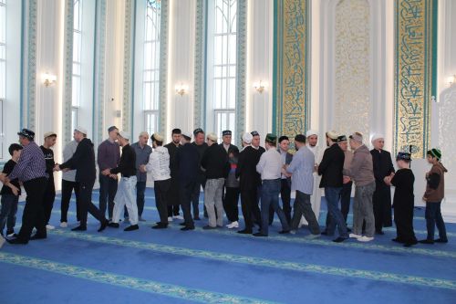 Мусульмане Лаишевского района встретили Уразу-байрам