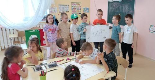 В Лаишевском районе провели турнир экологических проектов