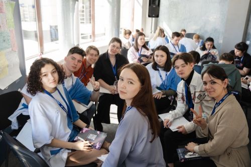 В Лаишевском районе продолжается 15-ый сезон проекта «Кадровый резерв»