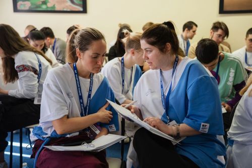 В Лаишевском районе продолжается 15-ый сезон проекта «Кадровый резерв»