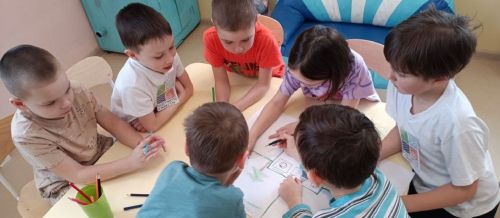 В Лаишевском районе провели турнир экологических проектов
