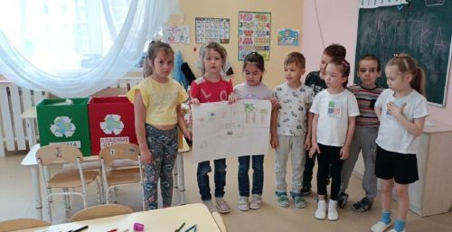 В Лаишевском районе провели турнир экологических проектов