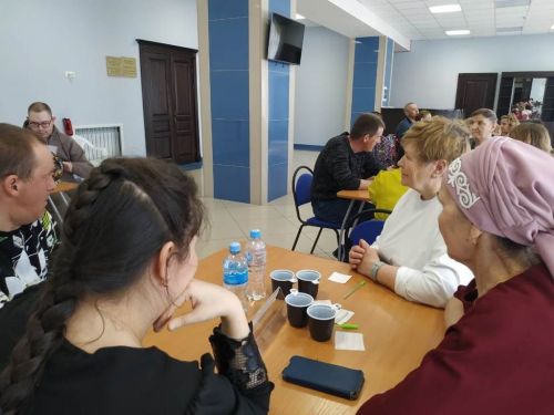 «Что? Где? Когда» — помогает создавать инклюзивное общество