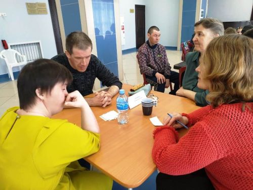 «Что? Где? Когда» — помогает создавать инклюзивное общество