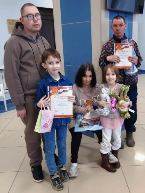 «Что? Где? Когда» — помогает создавать инклюзивное общество