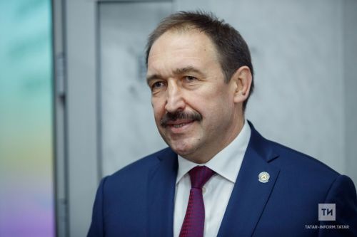 Татарстанцев с Днем космонавтики поздравил Алексей Песошин
