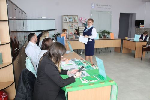 В Лаишевском районе провели ярмарку вакансий
