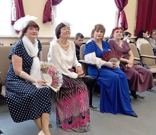 Великолепный бал прошел под сводами ДШИ