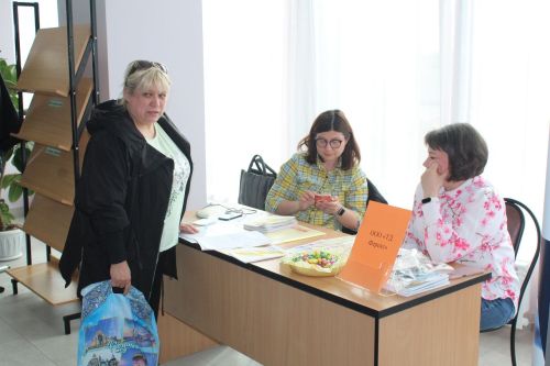 В Лаишевском районе провели ярмарку вакансий