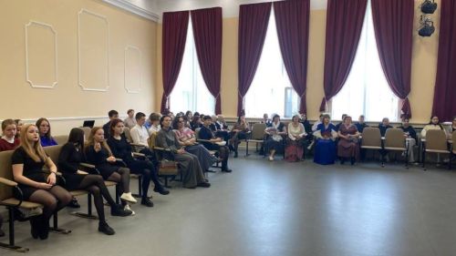 Великолепный бал прошел под сводами ДШИ