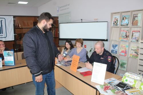 В Лаишевском районе провели ярмарку вакансий