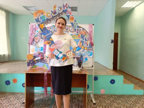 Квест — игра ко Дню космонавтики прошла для учеников Орловской школы