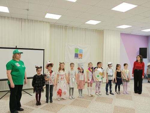 В Лаишевском районе провели космический фестиваль «Экомода»