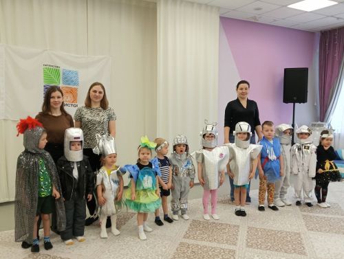 В Лаишевском районе провели космический фестиваль «Экомода»