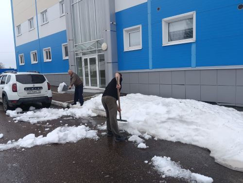 В Лаишевском районе продолжается санитарно-экологический двухмесячник