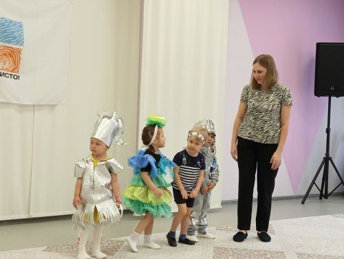 В Лаишевском районе провели космический фестиваль «Экомода»