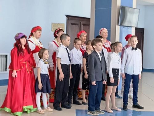 Акция добрых дел «От сердца к сердцу» завершилась встречей с Детским Орденом Милосердия