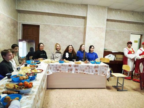 Акция добрых дел «От сердца к сердцу» завершилась встречей с Детским Орденом Милосердия