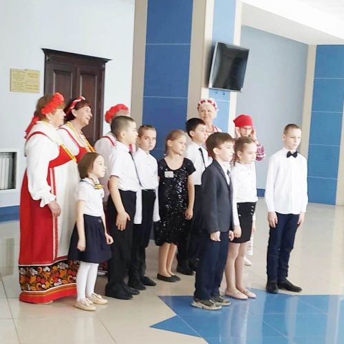 Акция добрых дел «От сердца к сердцу» завершилась встречей с Детским Орденом Милосердия